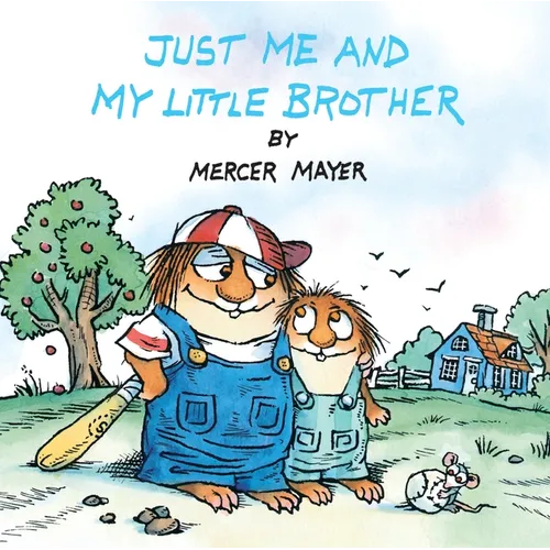 Just Me and My Little Brother (Little Critter) - Paperback