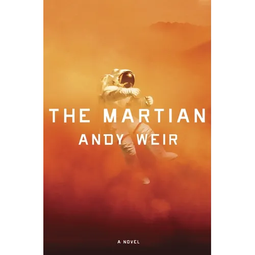 The Martian - Hardcover