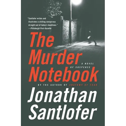 The Murder Notebook - Paperback