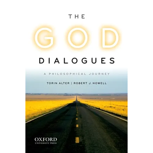 God Dialogues: A Philosophical Journey - Paperback