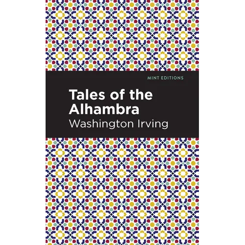 Tales of the Alhambra - Hardcover