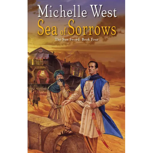 Sea of Sorrows - Paperback