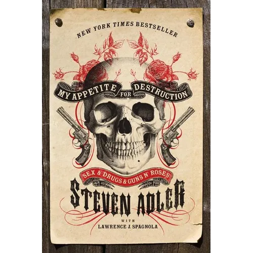 My Appetite for Destruction - Paperback