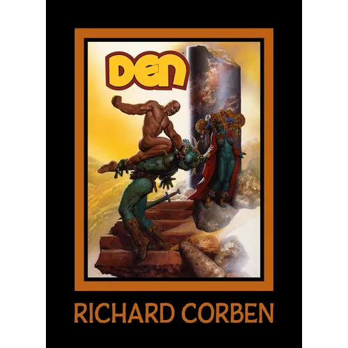 Den Volume 1: Neverwhere - Hardcover