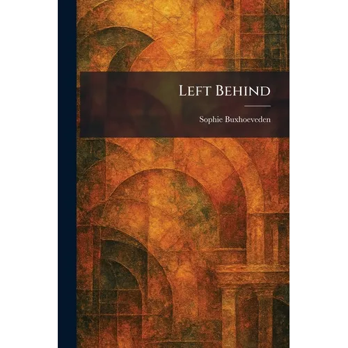 Left Behind - Paperback