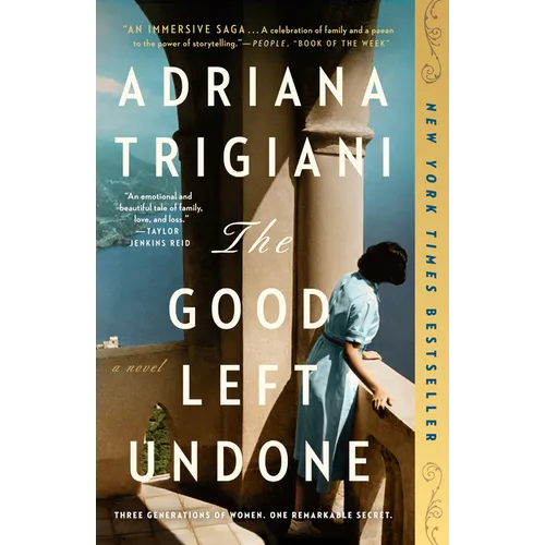 The Good Left Undone - Paperback