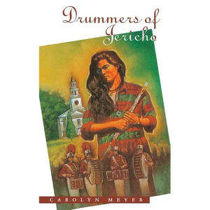 Drummers of Jericho - Paperback
