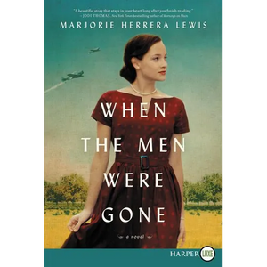 When the Men Were Gone - Paperback