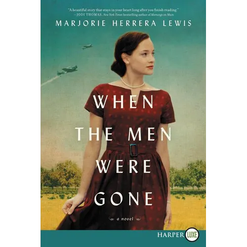 When the Men Were Gone - Paperback