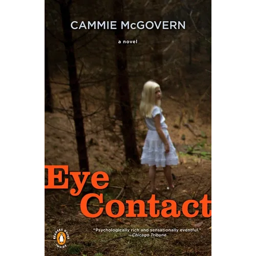 Eye Contact - Paperback