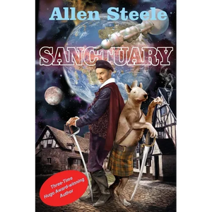 Sanctuary: A Fantastic Books Book - Paperback