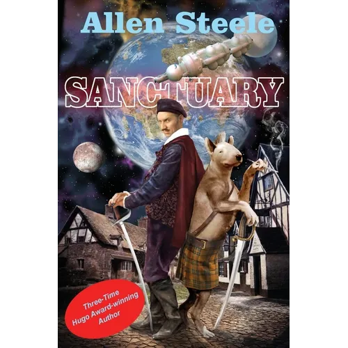 Sanctuary: A Fantastic Books Book - Paperback