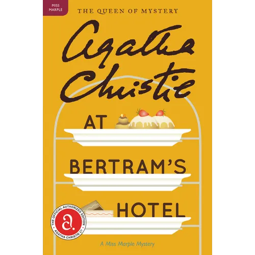At Bertram's Hotel: A Miss Marple Mystery - Paperback