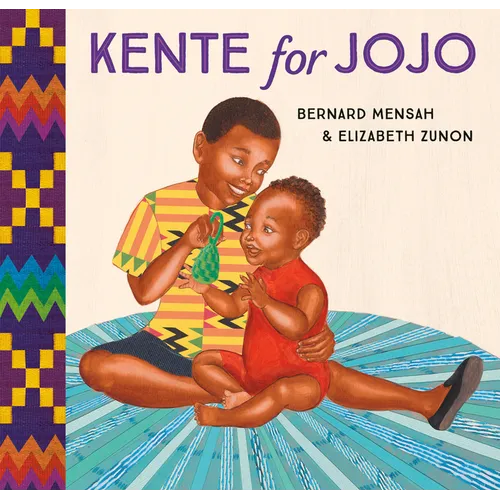 Kente for Jojo - Hardcover