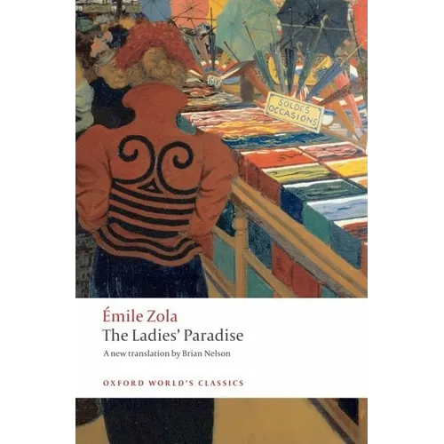 The Ladies' Paradise - Paperback