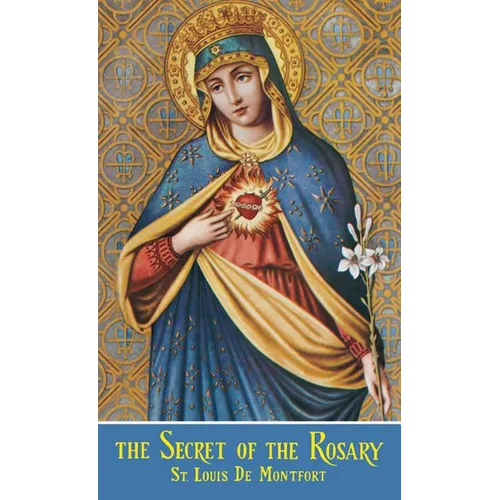The Secret of the Rosary - Paperback