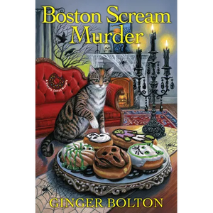 Boston Scream Murder - Paperback