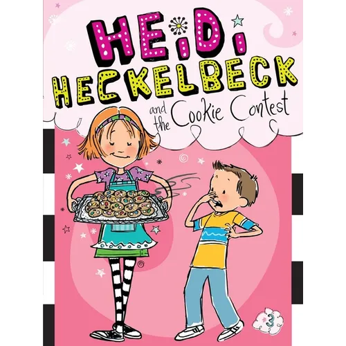 Heidi Heckelbeck and the Cookie Contest - Paperback
