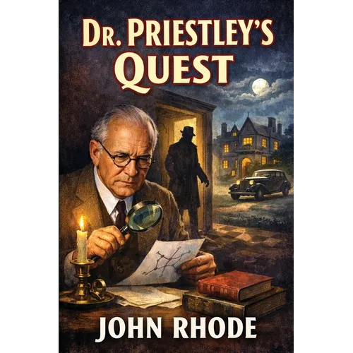 Dr. Priestley Quest: A Positronic Book - Paperback