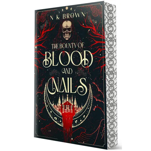The Bounty of Blood and Nails - Paperback