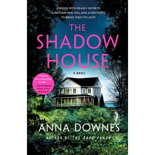 The Shadow House - Paperback