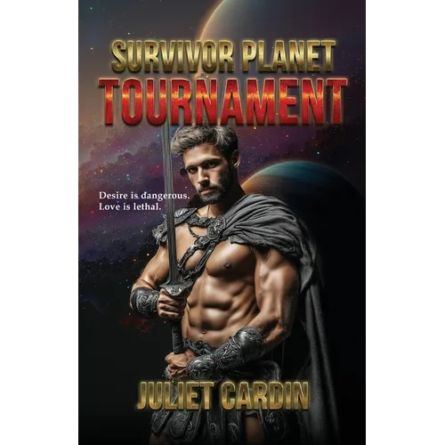 Survivor Planet: Tournament - Paperback