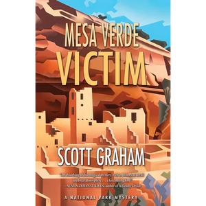 Mesa Verde Victim - Paperback