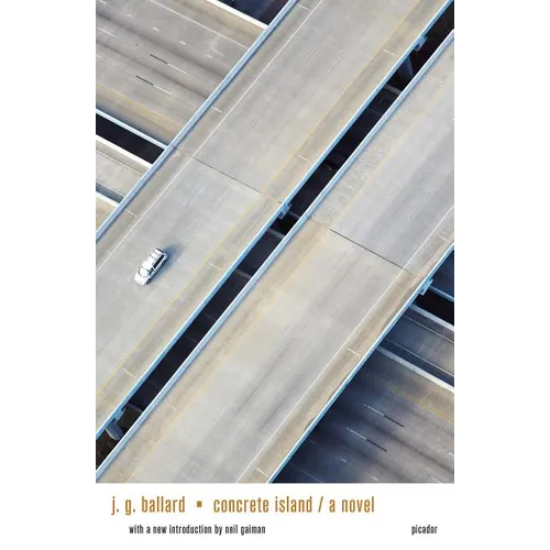Concrete Island - Paperback