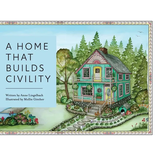 A Home That Builds Civility - Paperback