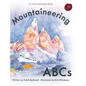 Mountaineering ABCs - Hardcover