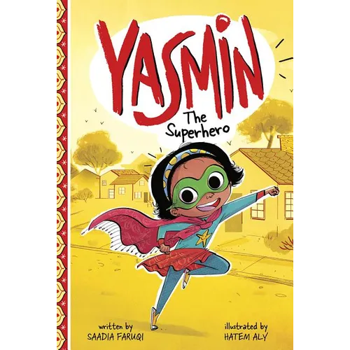 Yasmin the Superhero - Paperback