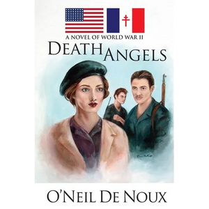 Death Angels: A Novel of World War II - Paperback