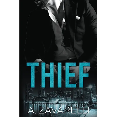 Thief - Paperback