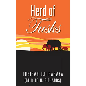 Herd of Tusks - Paperback
