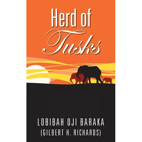 Herd of Tusks - Paperback