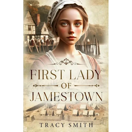 First Lady of Jamestown - Paperback