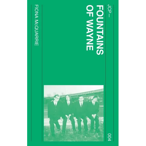 Fountains of Wayne - Paperback