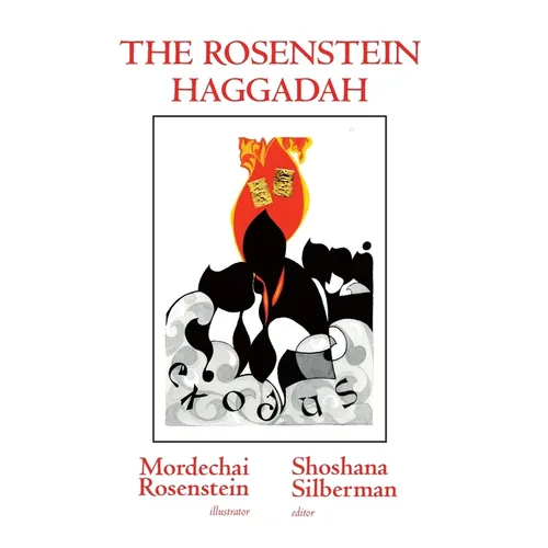 The Rosenstein Haggadah - Paperback