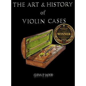 The Art & History of Violin Cases - Hardcover