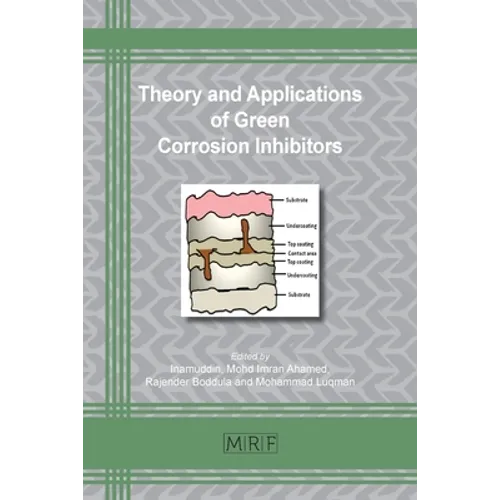 Theory and Applications of Green Corrosion Inhibitors - Paperback