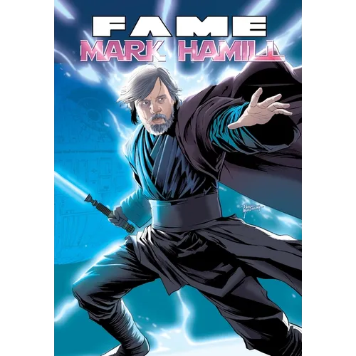 Fame: Mark Hamill - Paperback