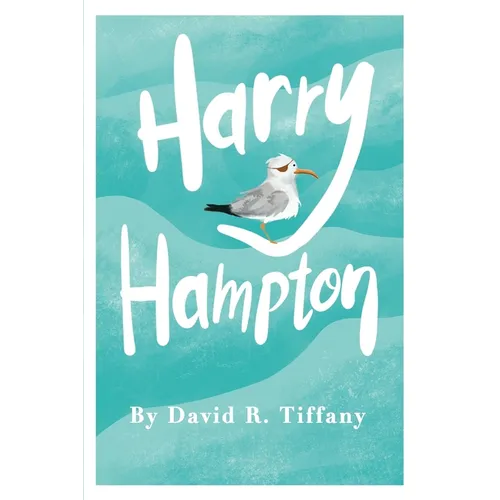 Harry Hampton - Paperback
