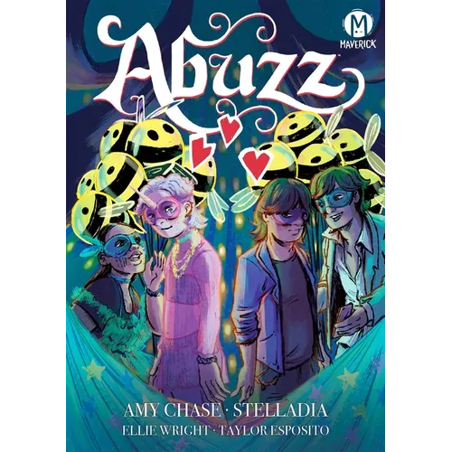 Abuzz - Paperback