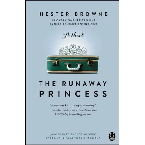 The Runaway Princess - Paperback