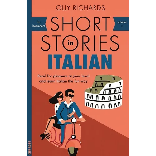 Short Stories in Italian for Beginners - Paperback