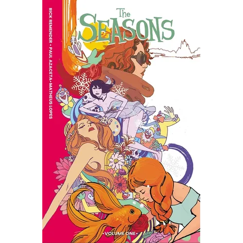 The Seasons Volume 1 - Paperback
