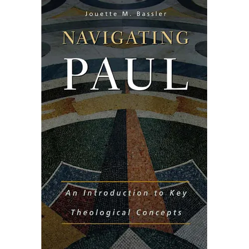 Navigating Paul - Paperback