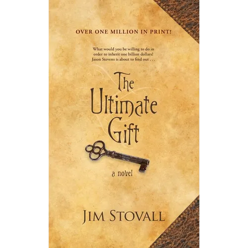 Ultimate Gift - Hardcover