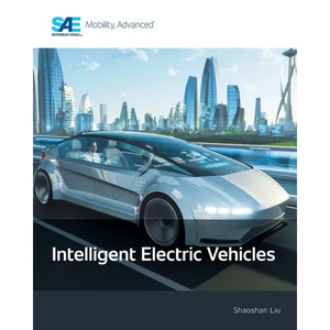 Intelligent Electric Vehicles - Paperback