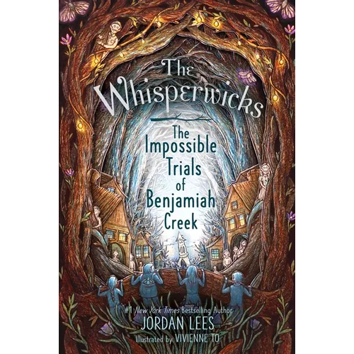 The Impossible Trials of Benjamiah Creek - Hardcover